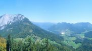 Archived webcam image showing Altaussee - Lookout Tower Tressensteinwarte on 30 Sep 2026 at 04:26