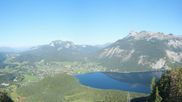 Archived webcam image showing Altaussee - Lookout Tower Tressensteinwarte on 30 Sep 2026 at 10:26