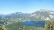 Archived webcam image showing Altaussee - Lookout Tower Tressensteinwarte on 30 Sep 2026 at 12:26