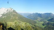 Archived webcam image showing Altaussee - Lookout Tower Tressensteinwarte on 30 Sep 2026 at 16:26