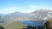 Archived webcam image showing Altaussee - Lookout Tower Tressensteinwarte on 20 Oct 2026 at 10:04