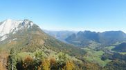 Archived webcam image showing Altaussee - Lookout Tower Tressensteinwarte on 20 Oct 2026 at 14:04