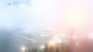 Archived webcam image showing Altaussee - Lookout Tower Tressensteinwarte on 31 Oct 2026 at 04:29