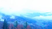 Archived webcam image showing Altaussee - Lookout Tower Tressensteinwarte on 31 Oct 2026 at 06:29