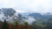 Archived webcam image showing Altaussee - Lookout Tower Tressensteinwarte on 31 Oct 2026 at 08:29