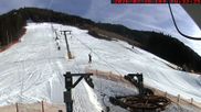 Archiviertes Webcam Bild: Talstation Skigebiet Turnau am 26 Feb 2026 um 14:46 Uhr