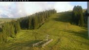 Archiviertes Webcam Bild: Lachtal: Hebert-Abfahrt und Lärchenschuss am 12.07.2026 um 06:50 Uhr