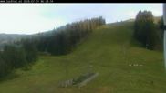 Archived webcam image showing Lachtal: View of ski slope Hebert on 21 Jul 2026 at 06:57