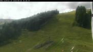 Archiviertes Webcam Bild: Lachtal: Hebert-Abfahrt und Lärchenschuss am 26.08.2026 um 16:09 Uhr