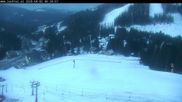 Archived webcam image showing Lower station in Lachtal Ski Resort on 2 Apr 2026 at 06:09