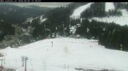 Archived webcam image showing Lower station in Lachtal Ski Resort on 2 Apr 2026 at 12:09