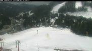 Archived webcam image showing Lower station in Lachtal Ski Resort on 2 Apr 2026 at 14:09