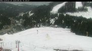 Archived webcam image showing Lower station in Lachtal Ski Resort on 2 Apr 2026 at 16:09