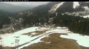 Archiviertes Webcam Bild: Skigebiet Lachtal: Talstation am 12.04.2026 um 07:32 Uhr