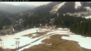 Archiviertes Webcam Bild: Skigebiet Lachtal: Talstation am 12.04.2026 um 08:32 Uhr