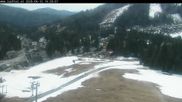 Archiviertes Webcam Bild: Skigebiet Lachtal: Talstation am 12.04.2026 um 14:32 Uhr