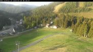 Archiviertes Webcam Bild: Skigebiet Lachtal: Talstation am 28.05.2026 um 06:40 Uhr