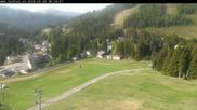 Archiviertes Webcam Bild: Skigebiet Lachtal: Talstation am 28.05.2026 um 08:30 Uhr