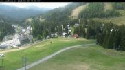 Archiviertes Webcam Bild: Skigebiet Lachtal: Talstation am 28.05.2026 um 10:30 Uhr