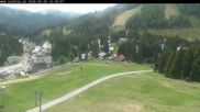 Archiviertes Webcam Bild: Skigebiet Lachtal: Talstation am 28.05.2026 um 12:30 Uhr