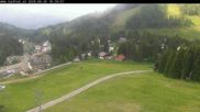 Archived webcam image showing Lower station in Lachtal Ski Resort on 20 Jun 2026 at 10:39
