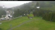Archived webcam image showing Lower station in Lachtal Ski Resort on 20 Jun 2026 at 14:39