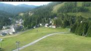 Archiviertes Webcam Bild: Skigebiet Lachtal: Talstation am 12.07.2026 um 08:51 Uhr