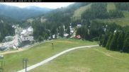 Archiviertes Webcam Bild: Skigebiet Lachtal: Talstation am 12.07.2026 um 12:51 Uhr