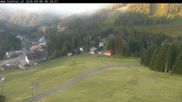 Archived webcam image showing Lower station in Lachtal Ski Resort on 8 Aug 2026 at 06:41