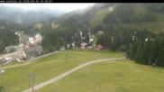 Archived webcam image showing Lower station in Lachtal Ski Resort on 19 Aug 2026 at 14:02
