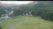 Archiviertes Webcam Bild: Skigebiet Lachtal: Talstation am 26.08.2026 um 06:14 Uhr
