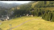 Archiviertes Webcam Bild: Skigebiet Lachtal: Talstation am 26.08.2026 um 08:14 Uhr