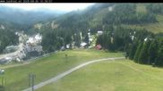 Archiviertes Webcam Bild: Skigebiet Lachtal: Talstation am 26.08.2026 um 12:14 Uhr