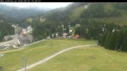 Archiviertes Webcam Bild: Skigebiet Lachtal: Talstation am 26.08.2026 um 14:14 Uhr