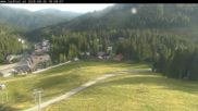 Archiviertes Webcam Bild: Skigebiet Lachtal: Talstation am 26.08.2026 um 18:14 Uhr