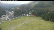 Archived webcam image showing Lower station in Lachtal Ski Resort on 30 Aug 2026 at 06:10