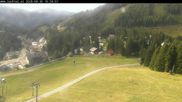 Archived webcam image showing Lower station in Lachtal Ski Resort on 30 Aug 2026 at 10:10