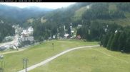 Archived webcam image showing Lower station in Lachtal Ski Resort on 30 Aug 2026 at 12:10