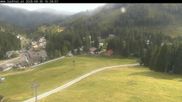 Archived webcam image showing Lower station in Lachtal Ski Resort on 30 Aug 2026 at 16:10