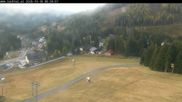 Archived webcam image showing Lower station in Lachtal Ski Resort on 18 Oct 2026 at 08:06