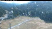 Archived webcam image showing Lower station in Lachtal Ski Resort on 18 Oct 2026 at 14:06