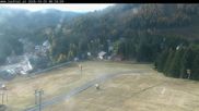 Archived webcam image showing Lower station in Lachtal Ski Resort on 29 Oct 2026 at 08:23
