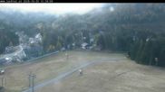 Archived webcam image showing Lower station in Lachtal Ski Resort on 29 Oct 2026 at 12:23