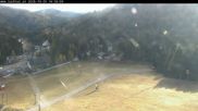 Archived webcam image showing Lower station in Lachtal Ski Resort on 29 Oct 2026 at 14:23