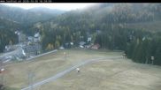 Archived webcam image showing Lower station in Lachtal Ski Resort on 29 Oct 2026 at 16:23