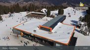 Archiviertes Webcam Bild: Kreischberg Bergstation am 26 Feb 2026 um 11:45 Uhr