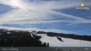 Archiviertes Webcam Bild: Kreischberg Bergstation am 26 Feb 2026 um 13:45 Uhr