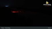 Archived webcam image showing Ski Resort Kreischberg on 22 Mar 2026 at 01:36