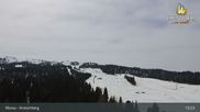 Archiviertes Webcam Bild: Kreischberg Bergstation am 12.04.2026 um 13:49 Uhr