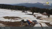 Archiviertes Webcam Bild: Kreischberg Bergstation am 12.04.2026 um 15:49 Uhr